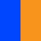 Blue / orange