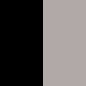 black / gray putty